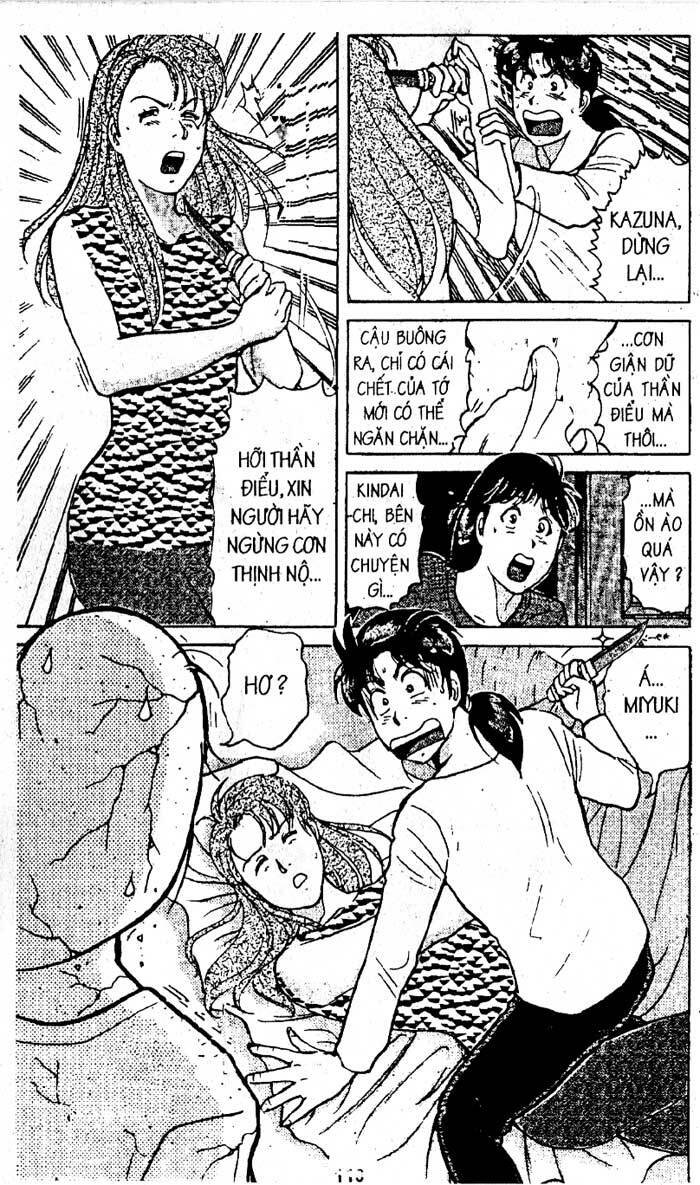 thám tử kindaichi (bản đẹp) chapter 183 32