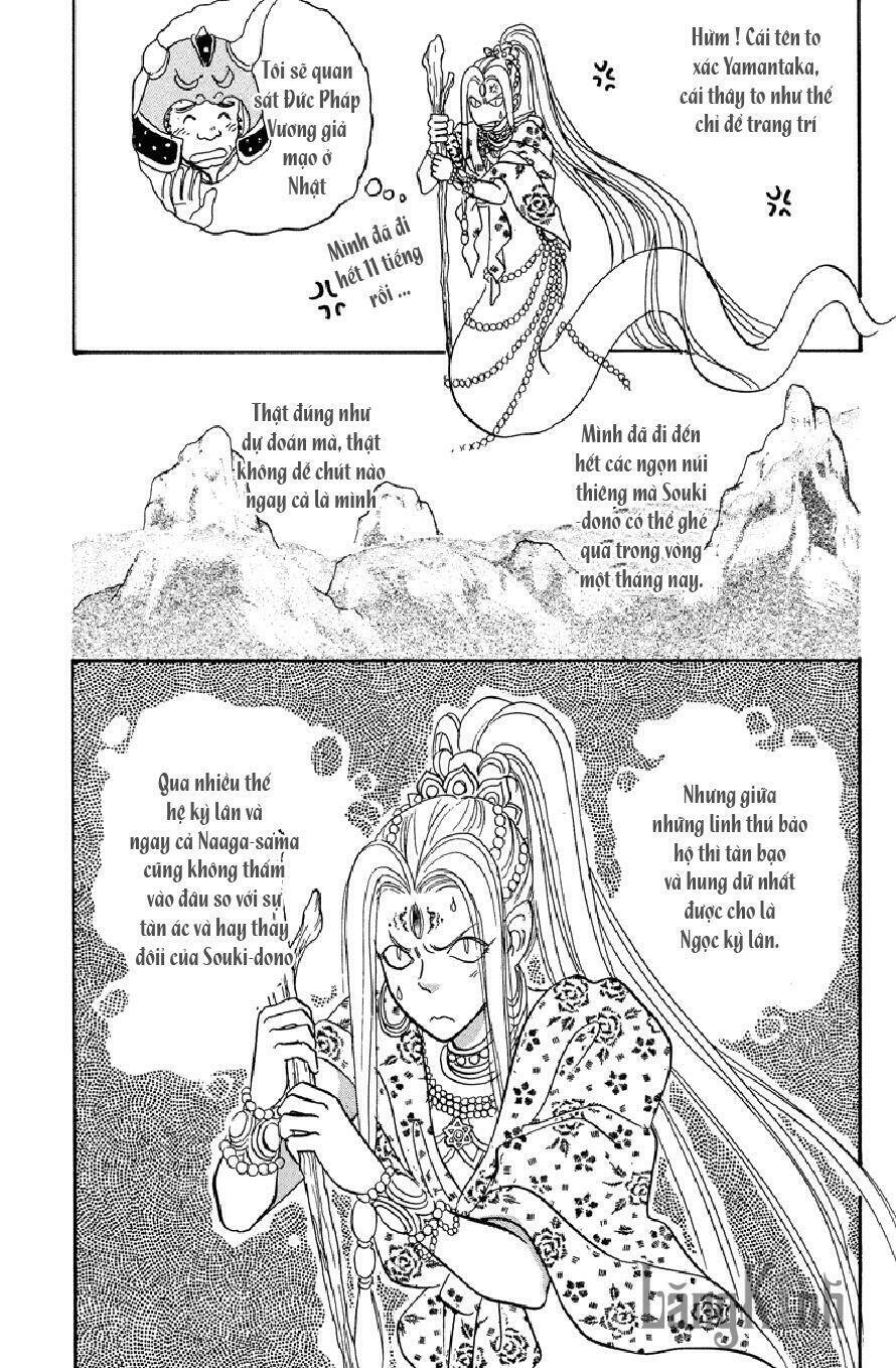 genjuu no seiza - ngôi sao bí ẩn chapter 14 18