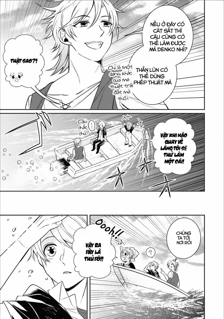 Murabito Tensei: Saikyou No Slow Life chapter 13 9