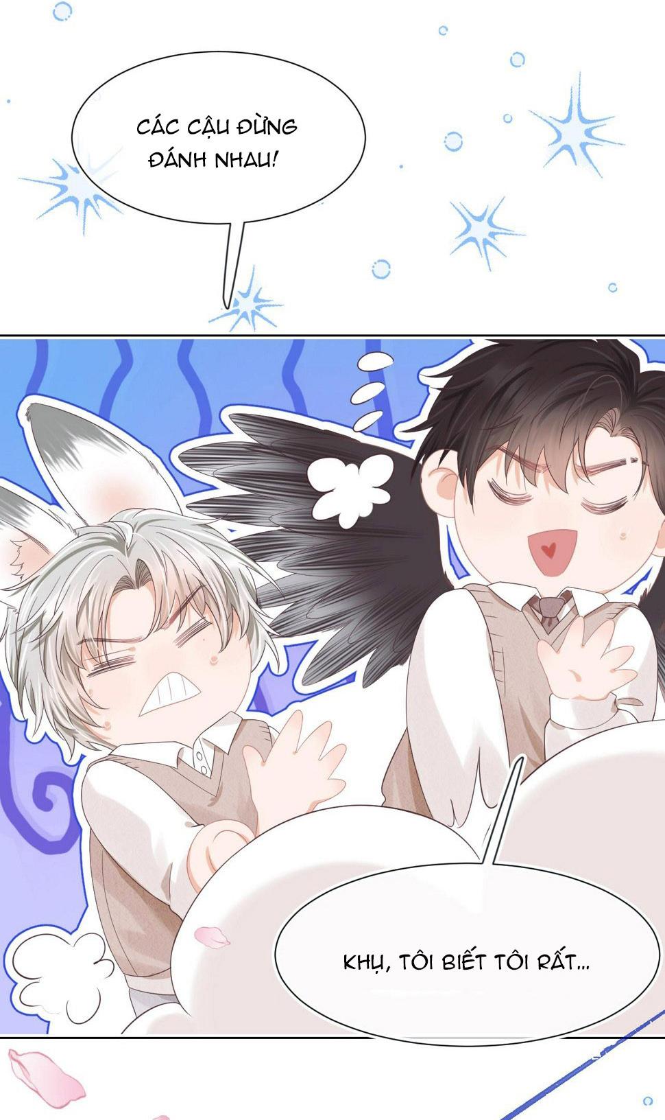 [ss2] một ngụm ăn cả thỏ con chapter 27 12