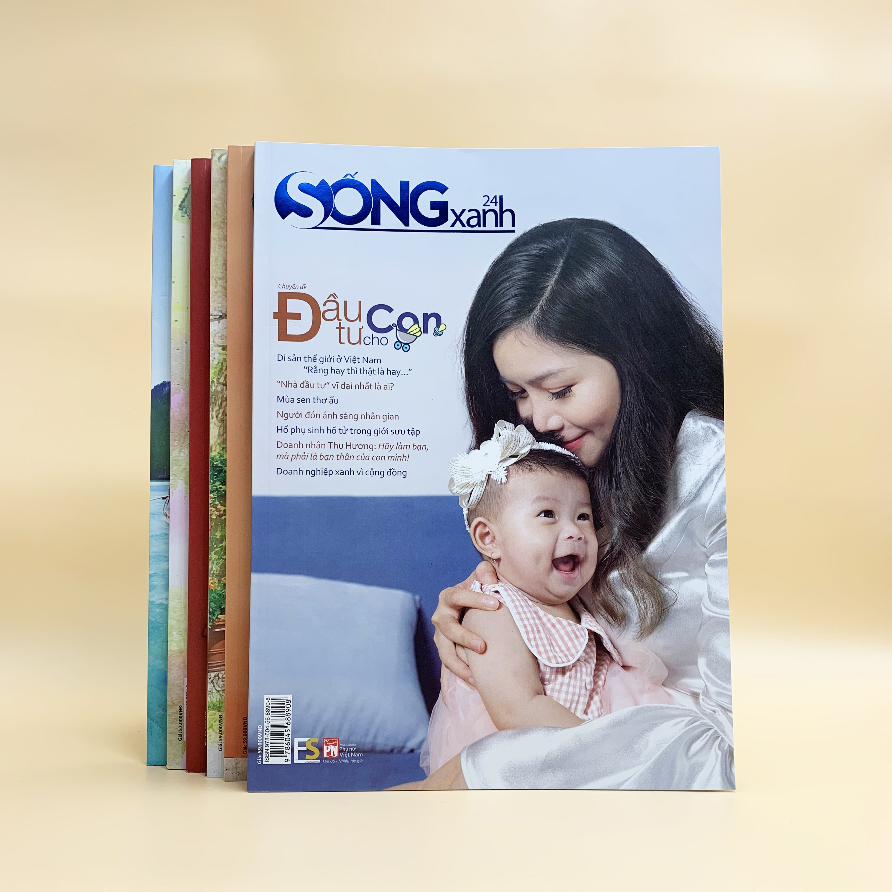 ẤN PHẨM 24H SỐNG XANH - THÁNG 9/2020