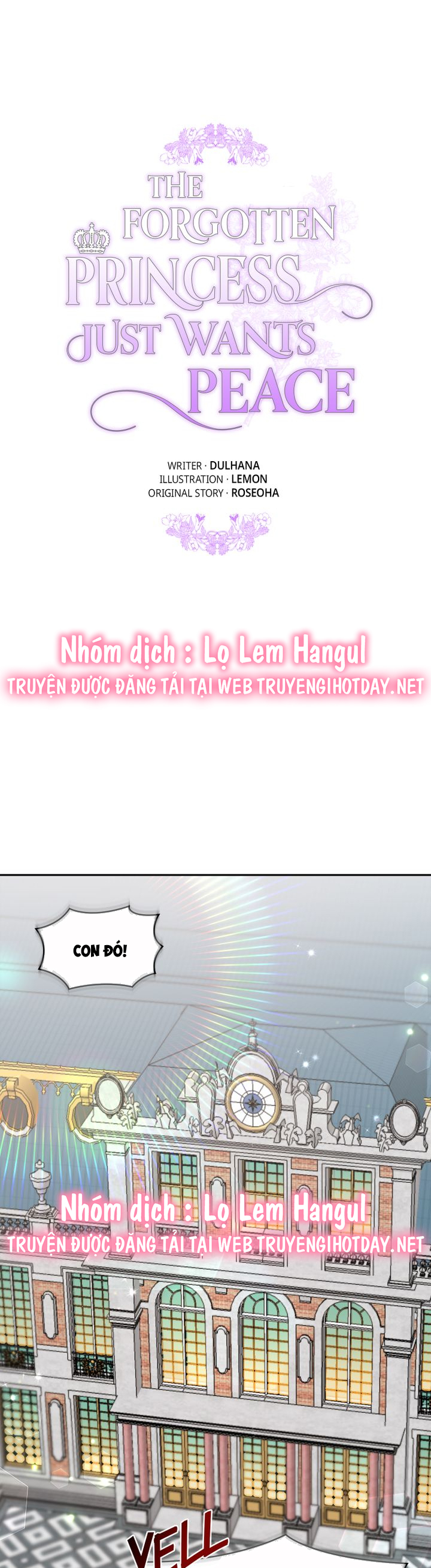 công nương eluana vita chapter 63 1