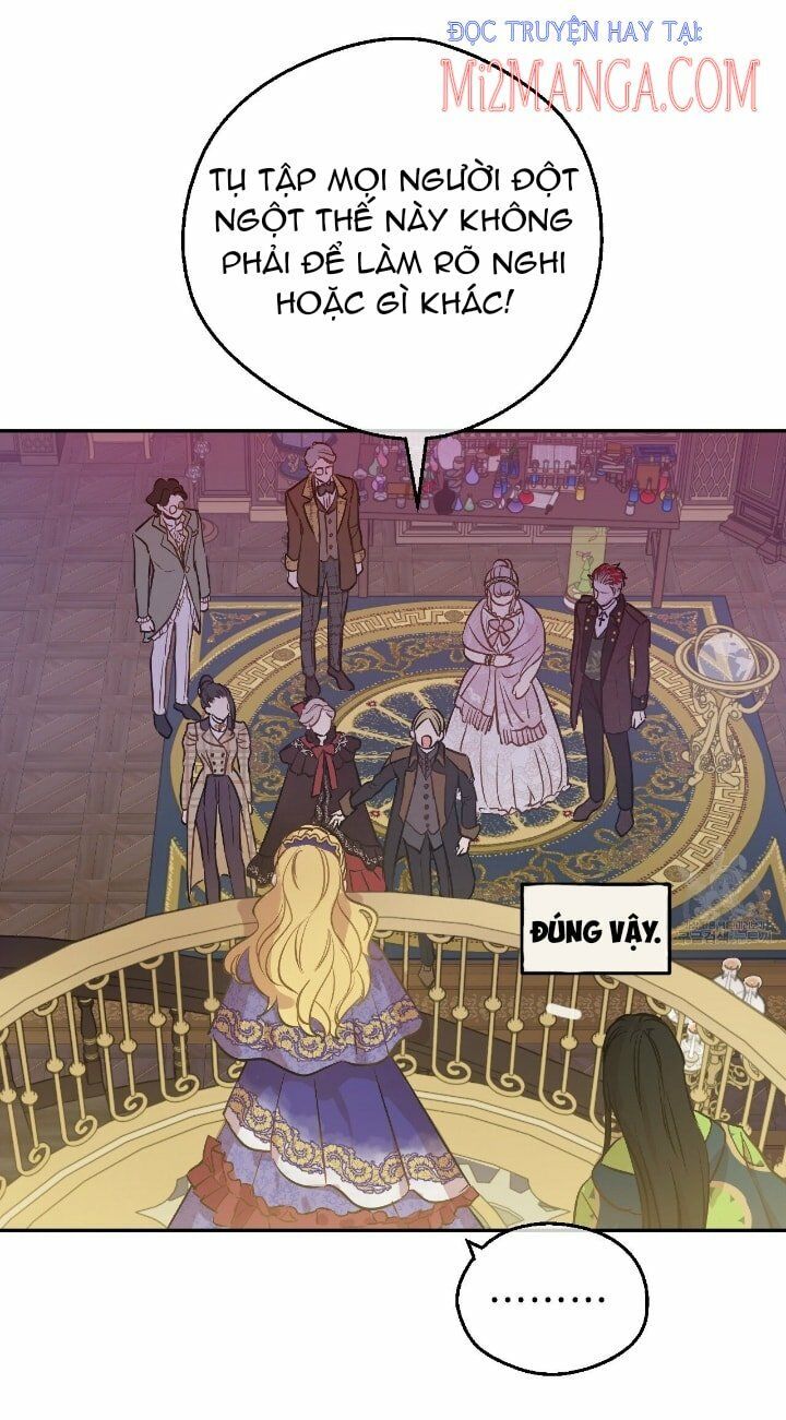 một ngày nọ tôi bỗng thành nàng công chúa chapter 105.1 27