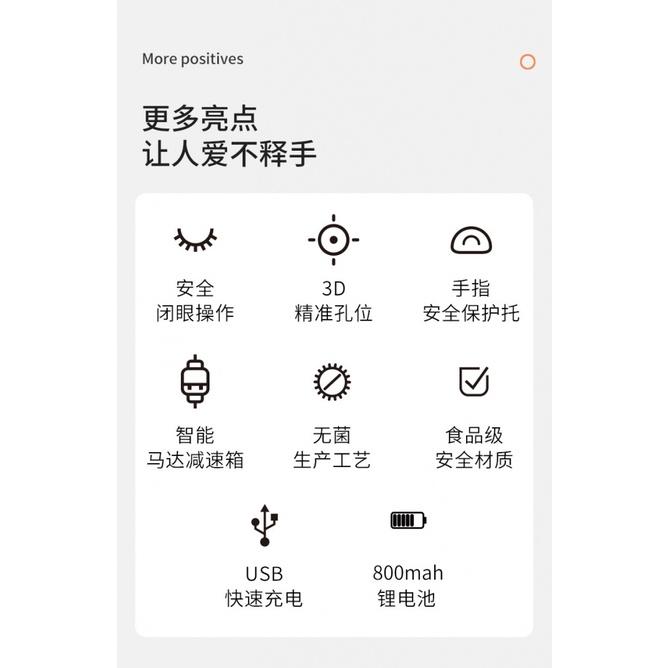 Kềm Cắt Móng Tay Thông Minh Xiaomi Cho Người Lớn Tuổi