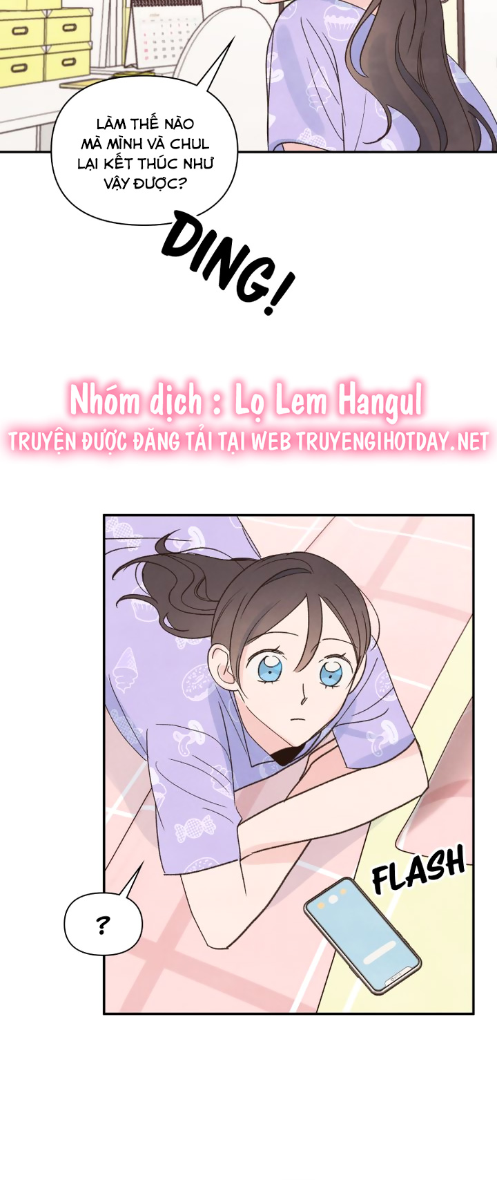 hãy để tôi một mình chapter 65 12