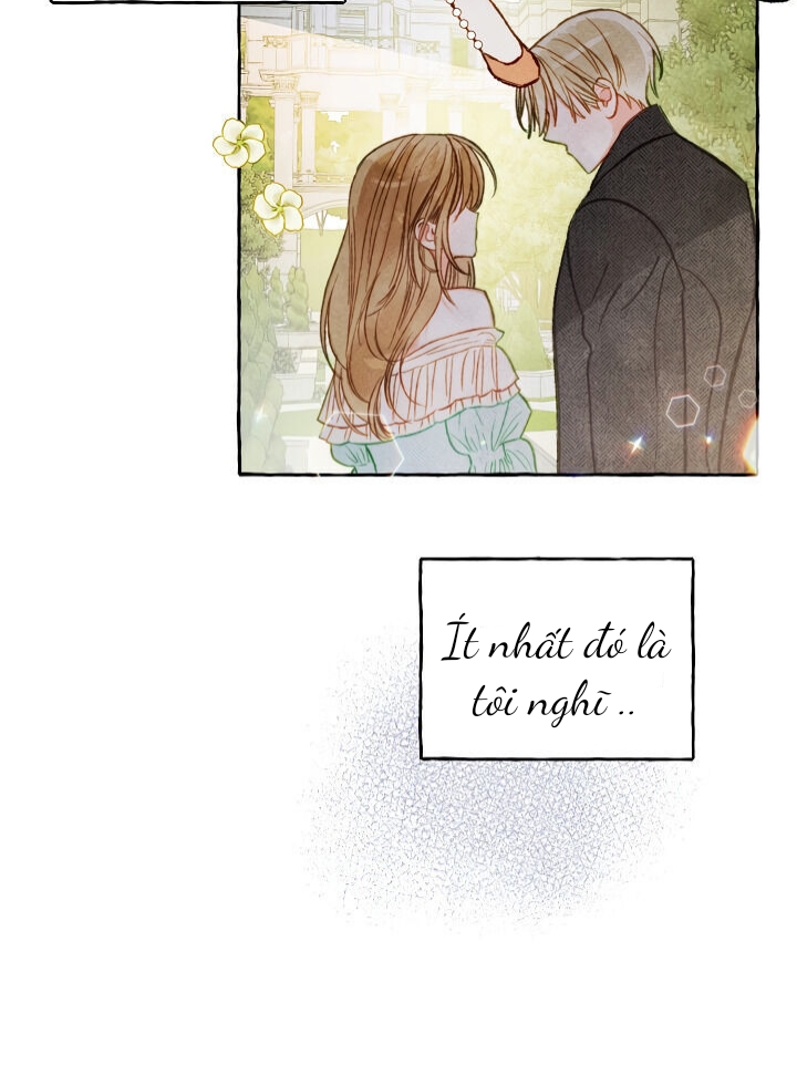 có vẻ như cuộc ly hôn với người chồng đen tối đã không thành chapter 0.5 43