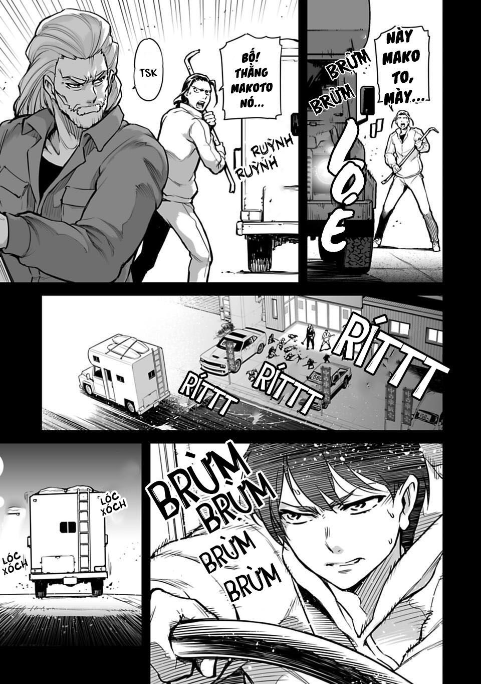 con trai thứ ba của gia tộc sát thủ vô song từ nhật bản đến thế giới khác chapter 1 23
