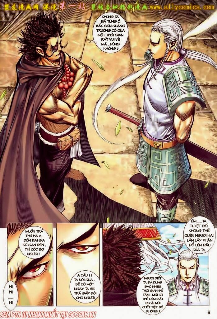 phong thần ký phần 3 chapter 13 5