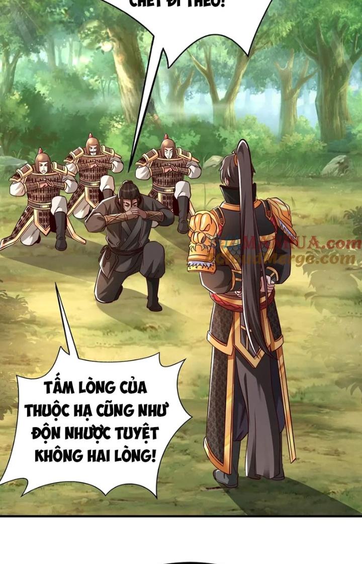 đại tần, ta là con tần thủy hoàng, giết địch thành thần chapter 67 25