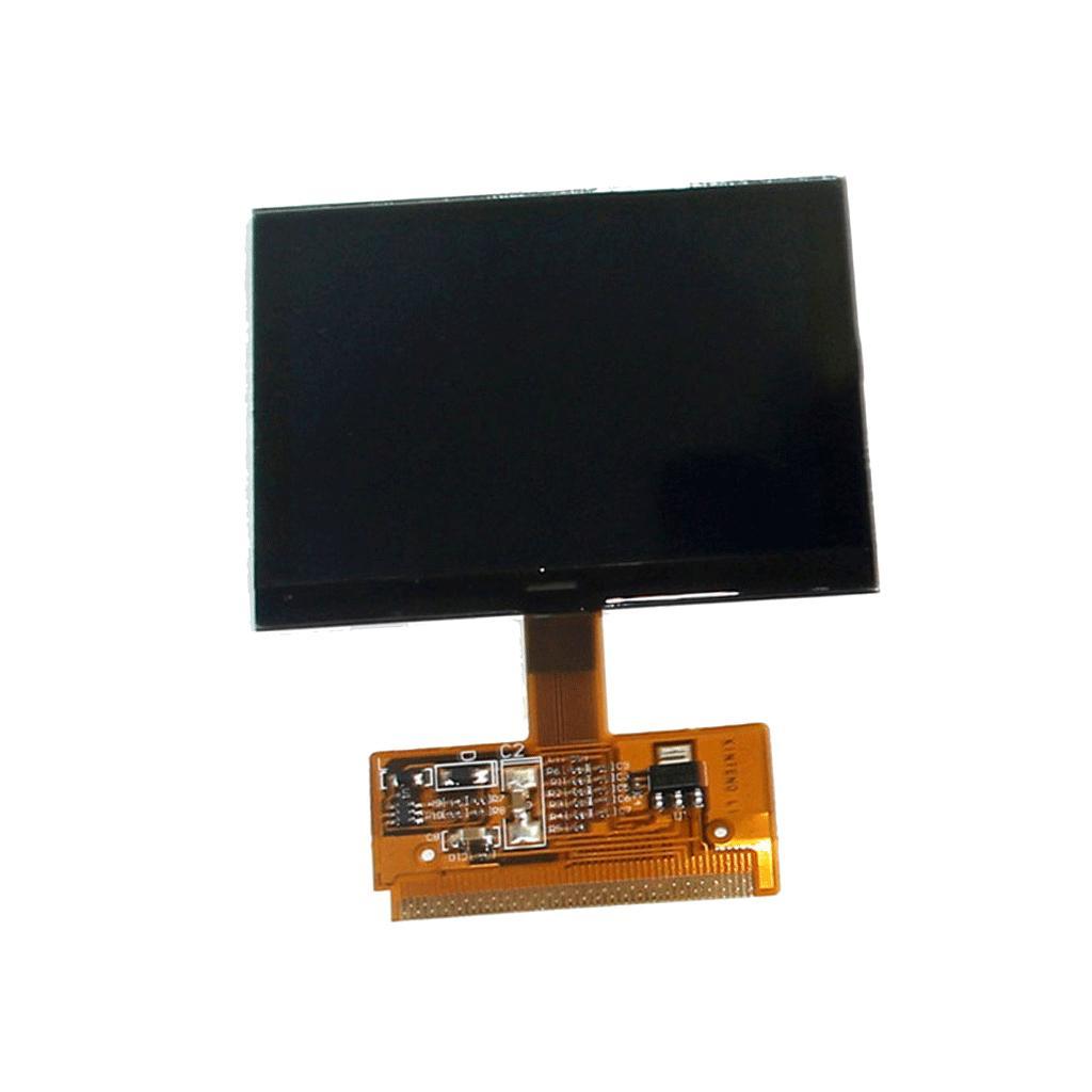 VDO FIS Cluster LCD Display Replacing Old Kit for VW for Audi Version A3 A4 A6