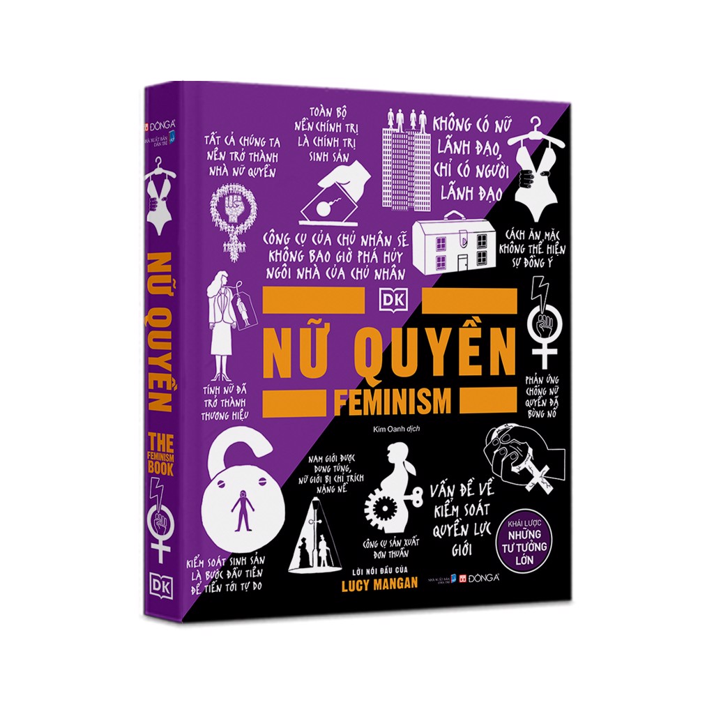 Nữ quyền - Khái lược những tư tưởng lớn