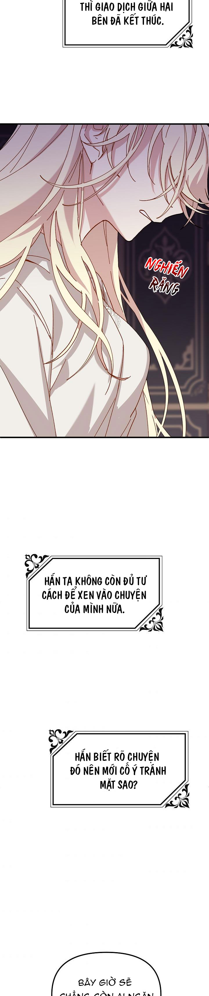 công chúa giả điên chapter 32.1 6