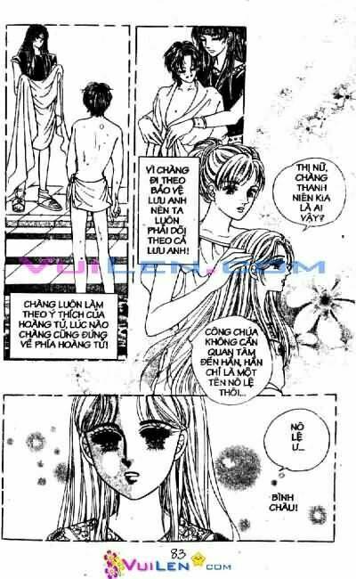 nữ hoàng biển cả chapter 11 83