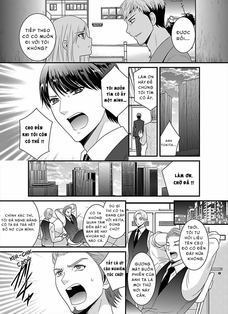 nhà tù giam của canojo chapter 3.2 2