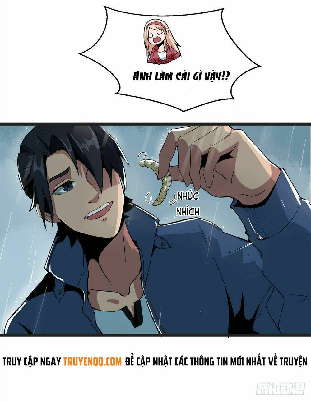 trùng lãnh quái đàm chapter 2 14