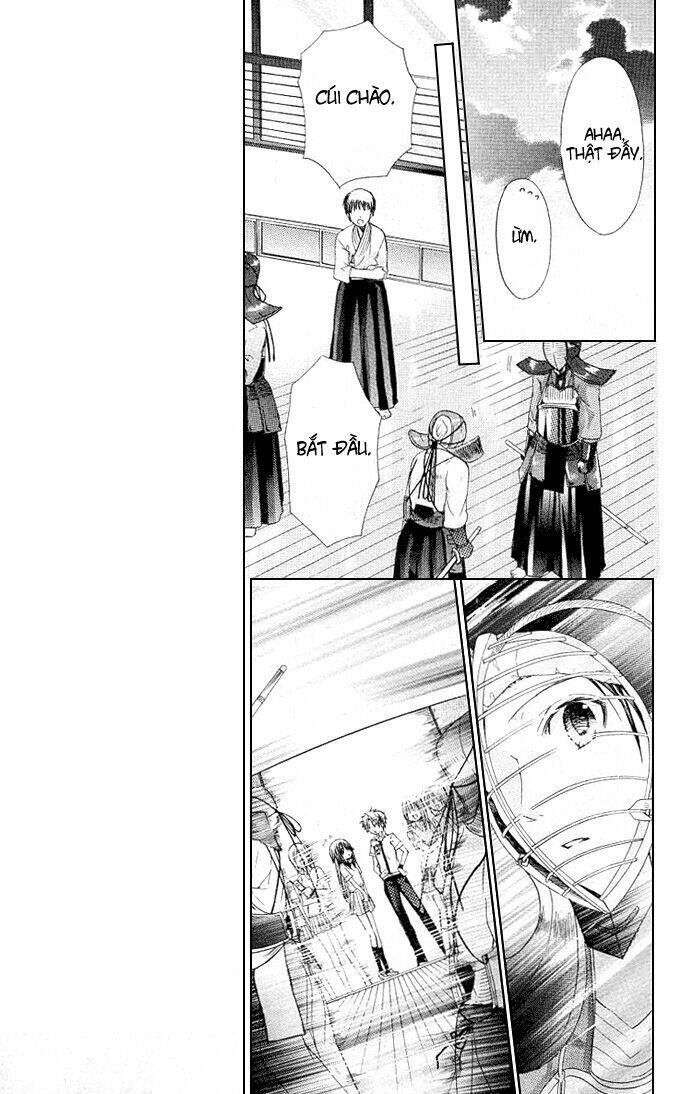 kokoni iru yo chapter 14 15