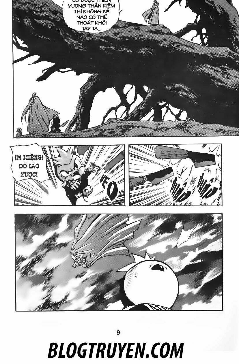 shoma - thiên vương thần kiếm chapter 34 8