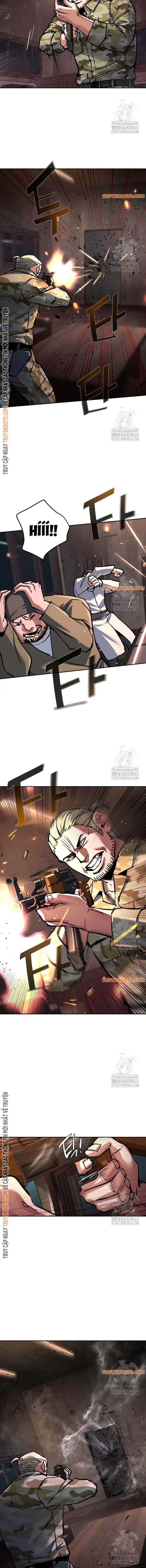 bạn học tôi là lính đánh thuê chapter 227 8