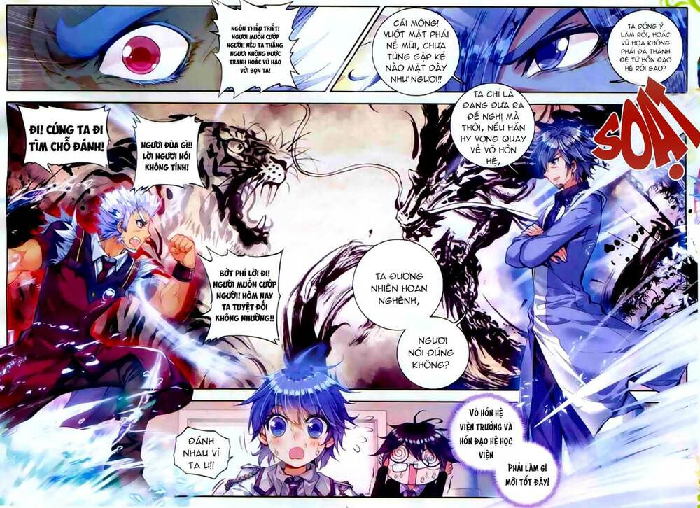 tuyệt thế đường môn - đấu la đại lục 2 chapter 50 25