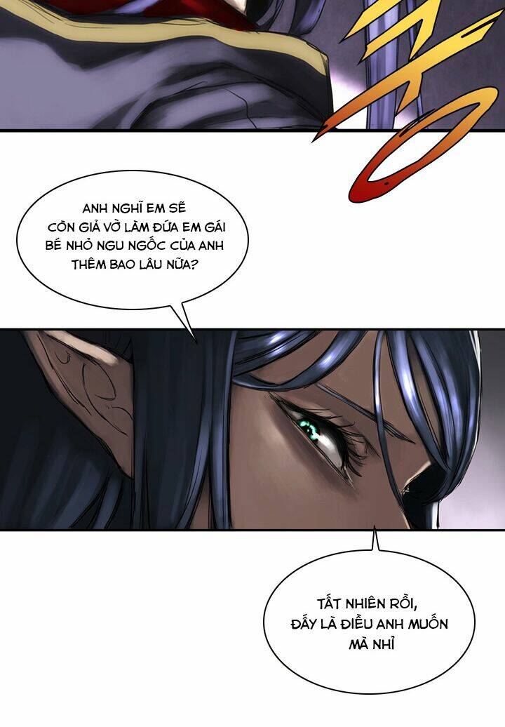 quỷ vương là goblin thì có vấn đề gì không?! chapter 5 35