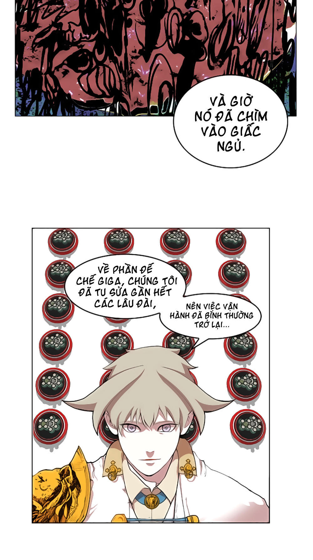 hard core leveling warrior chapter 11 44