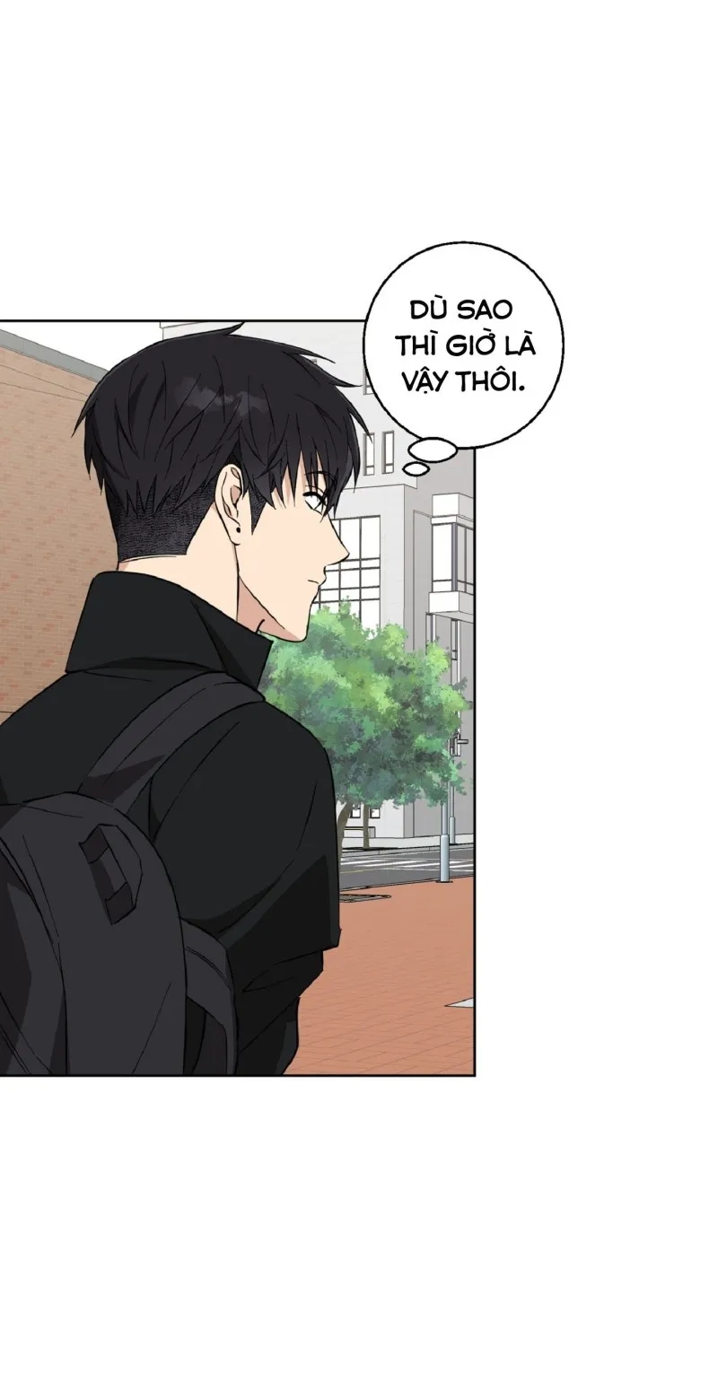 hãy bảo vệ tình yêu thuần khiết! chapter 9 18