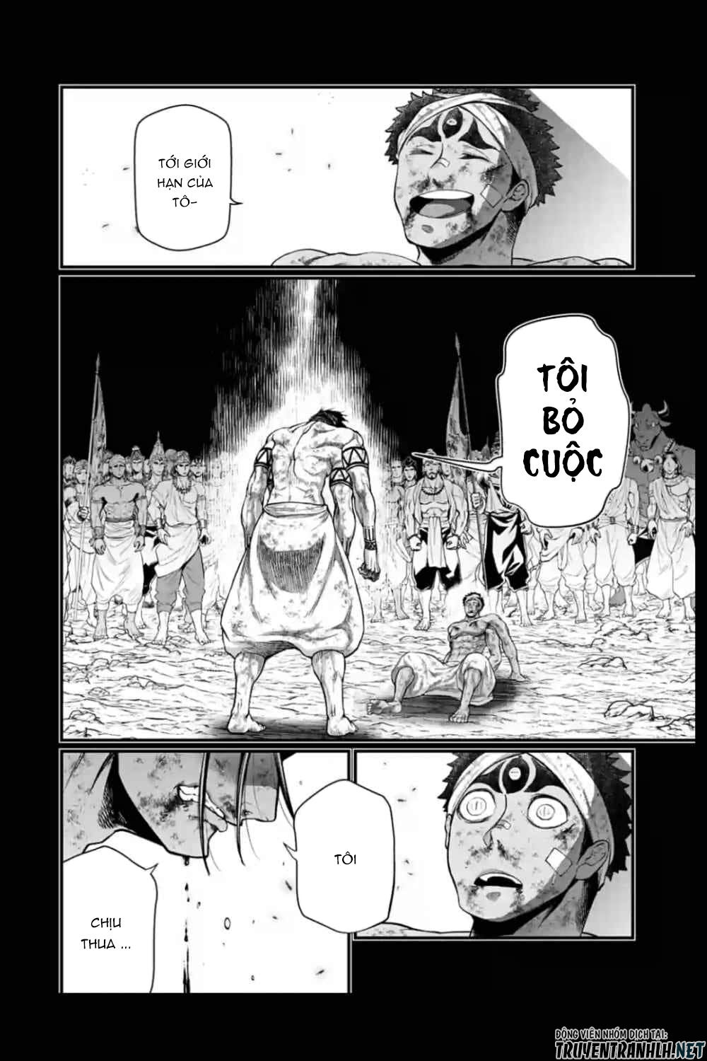 đại chiến nhân thần chapter 37 38