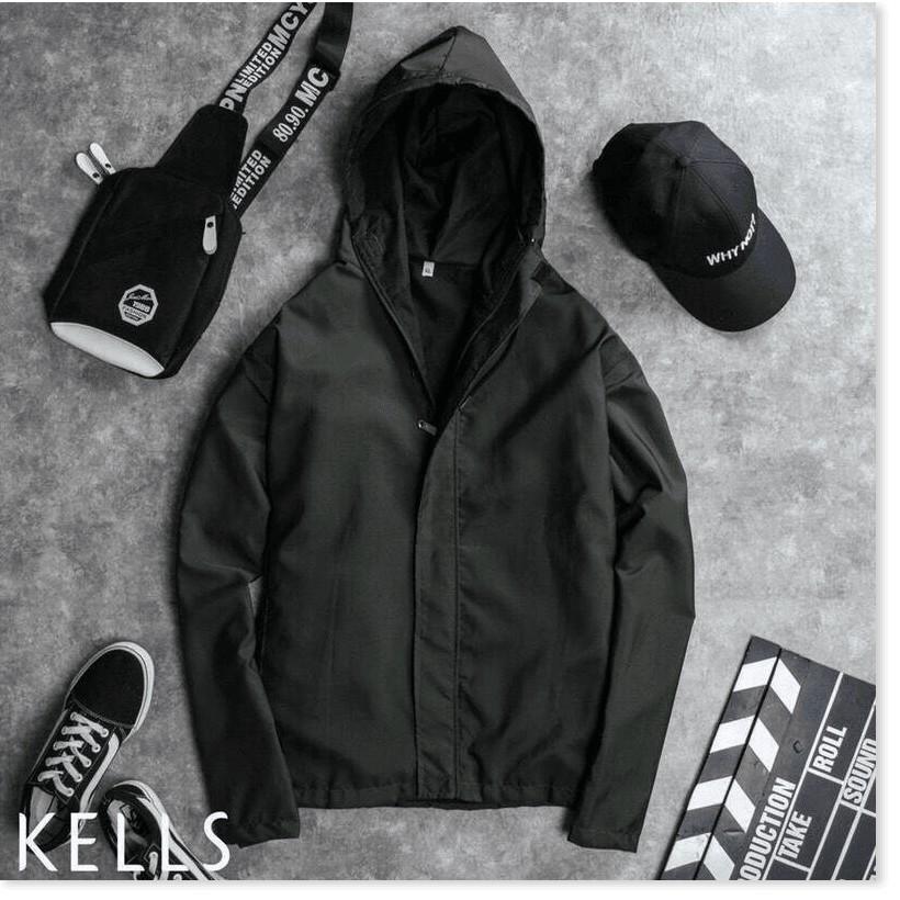 Áo khoác dù NEW phong cách mới