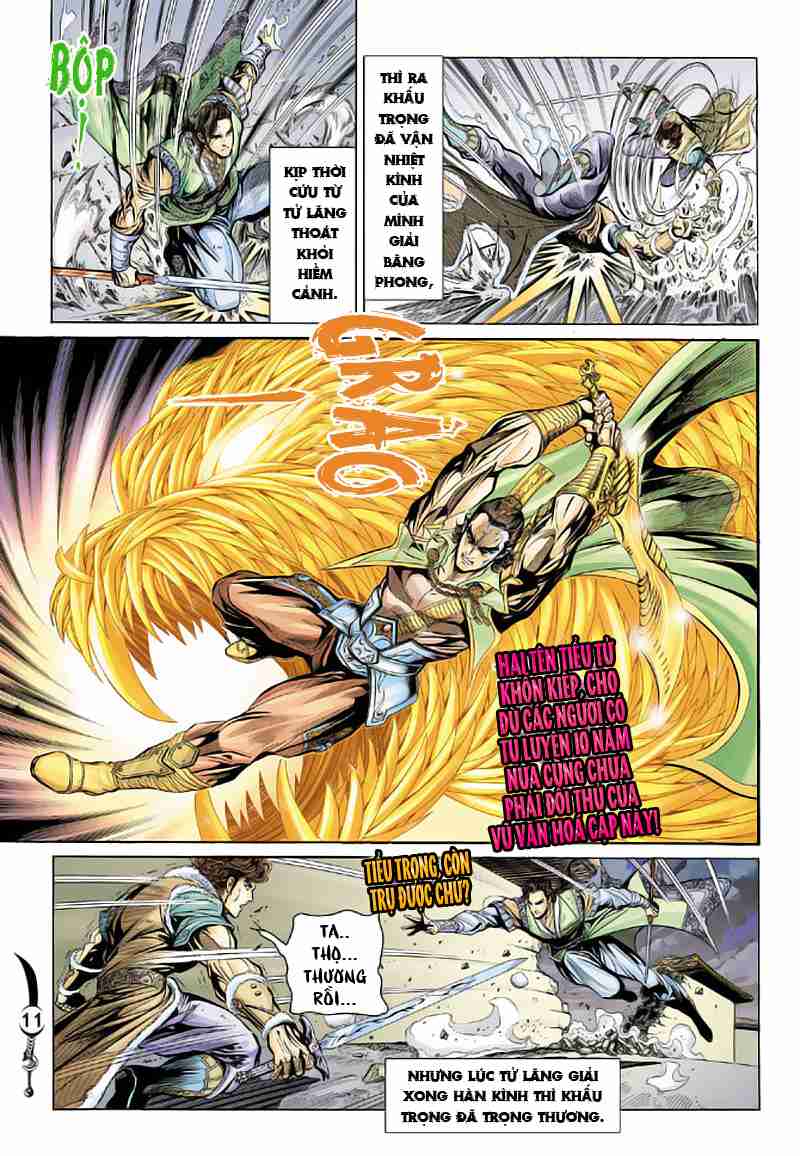 đại đường song long truyện chapter 19 7