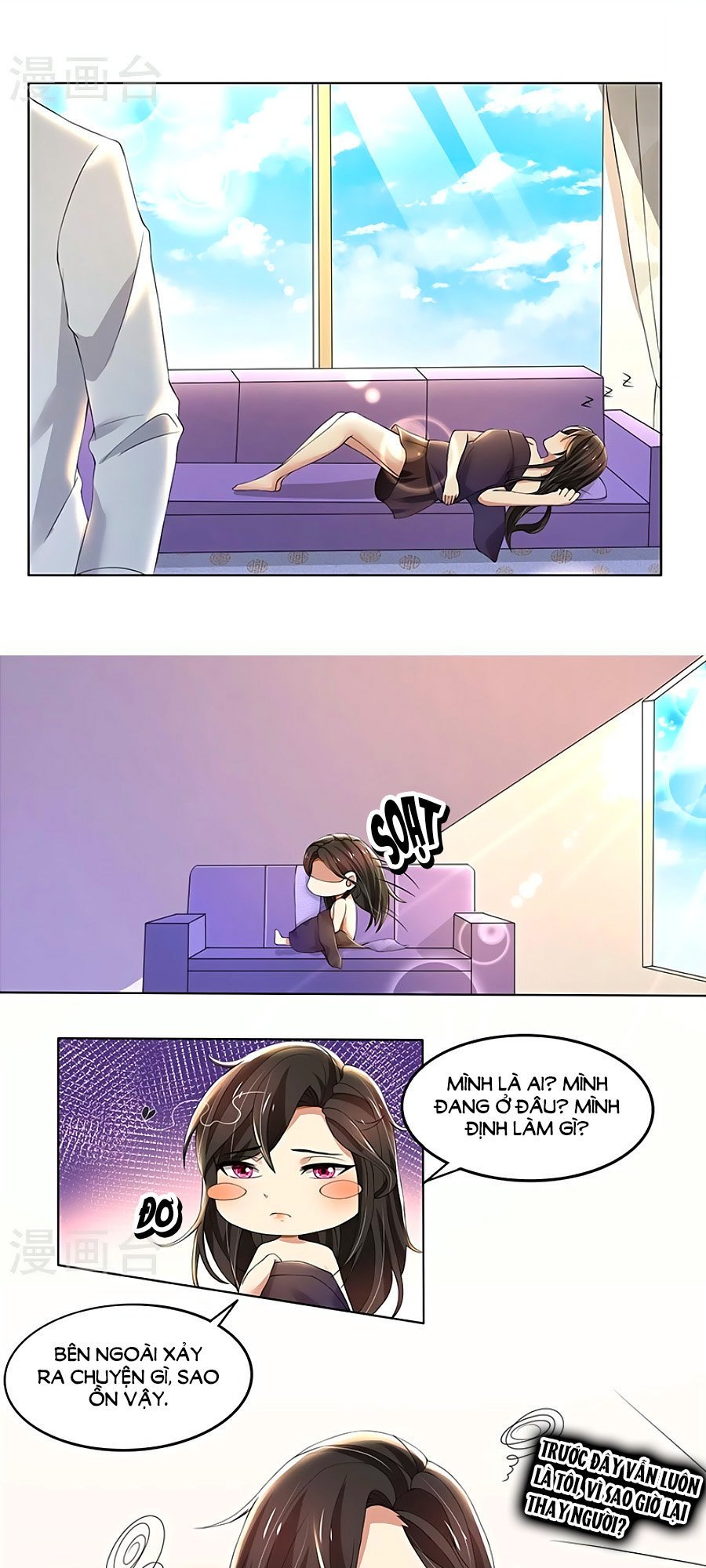 vợ yêu không ngoan chapter 61 5