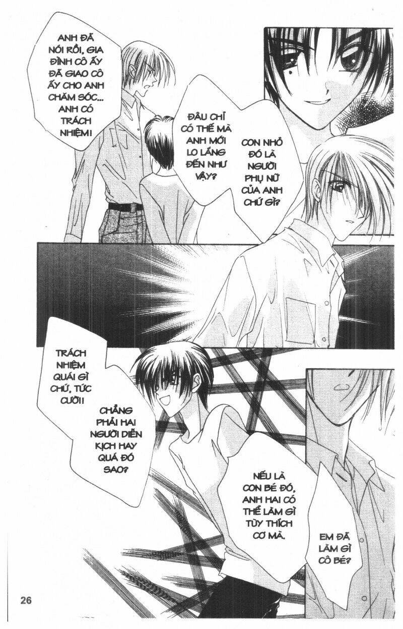 ohoshi-sama ni onegai! chapter 9 26