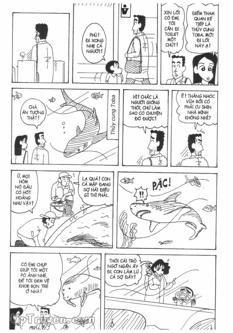 crayon shin-chan cậu bé bút chì chapter 36 22