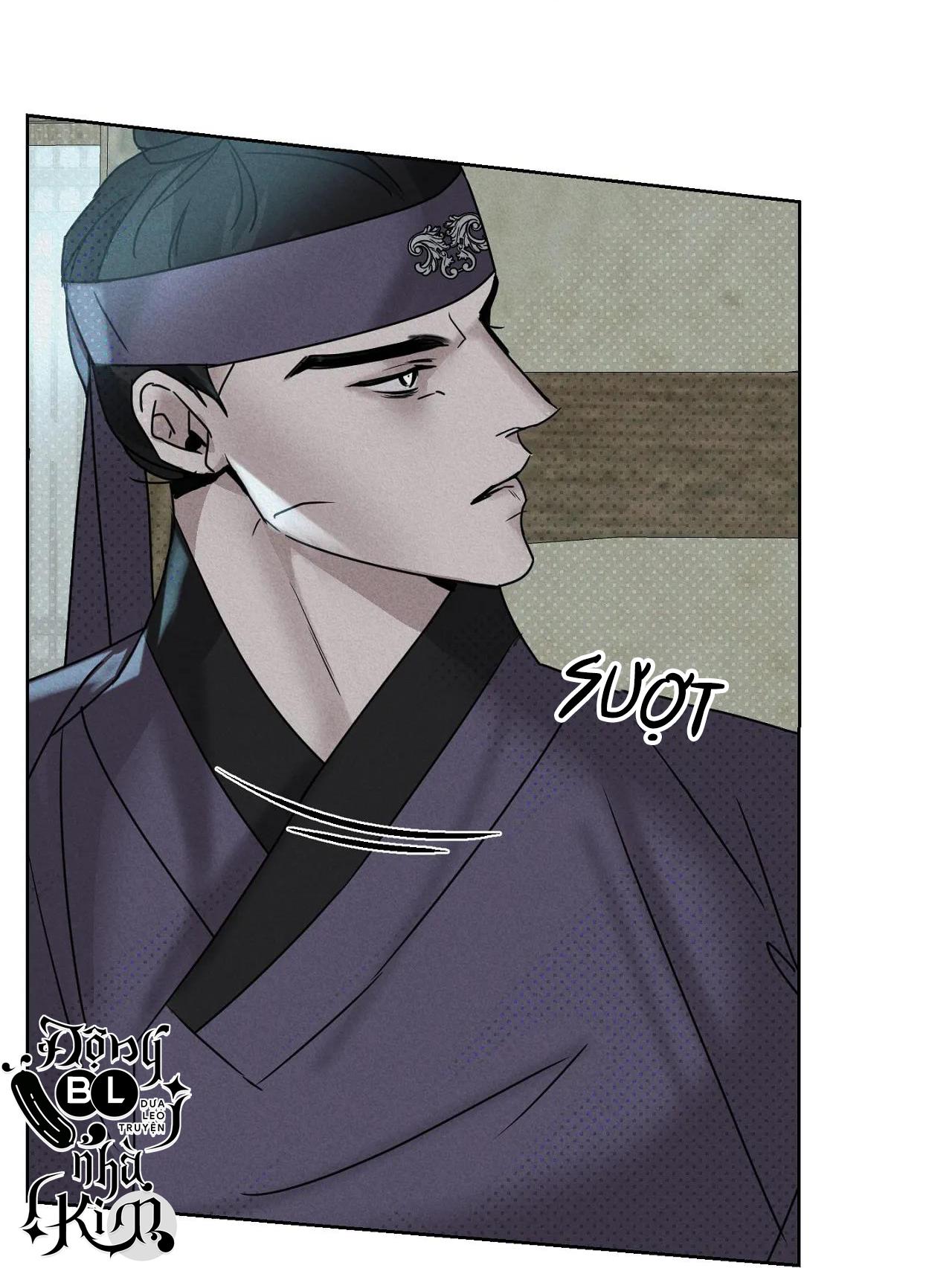 bl cổ trang - âu cổ ngắn nhà kim chapter 10.3 94