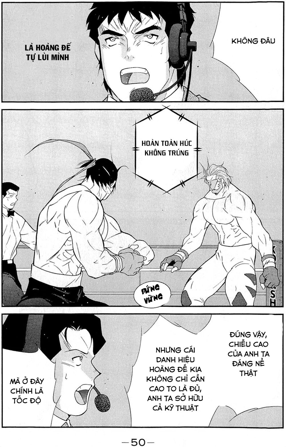 truyền nhân atula 3 chapter 32 6