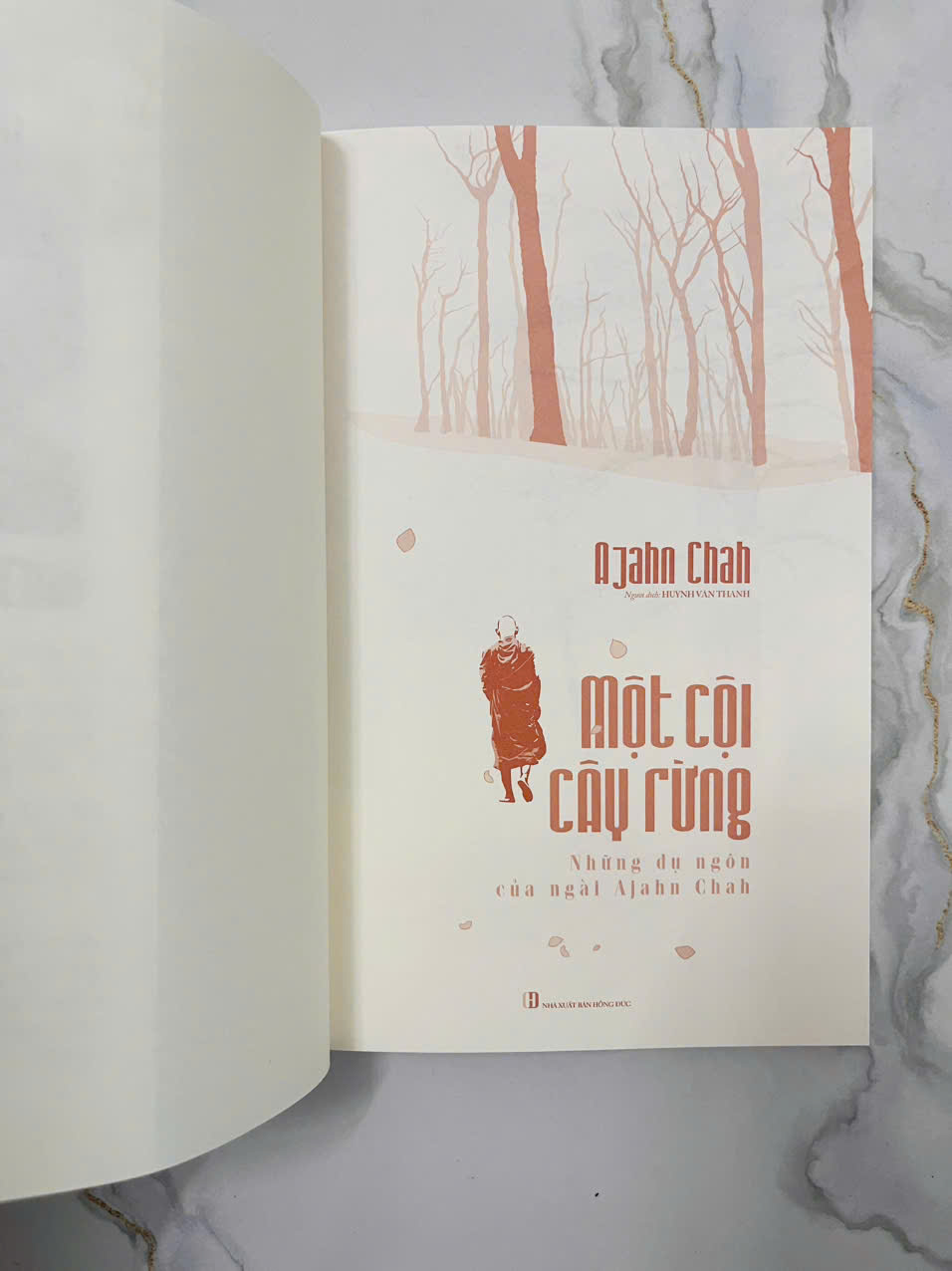 Sách - Một Cội Cây Rừng - (VLA)