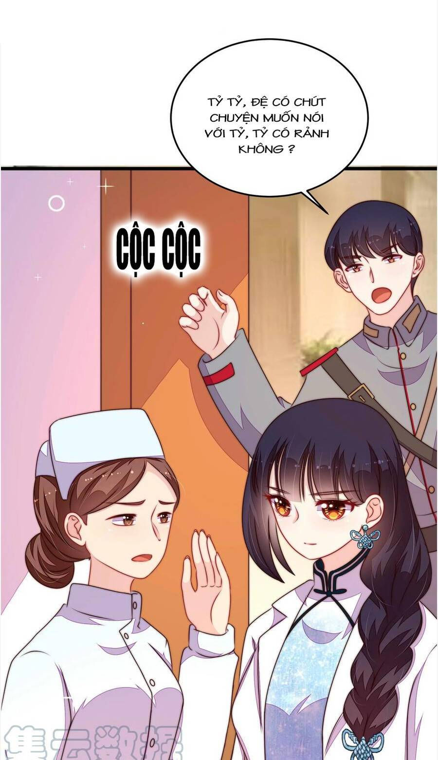 ngày nào thiếu soái cũng ghen chapter 630 9