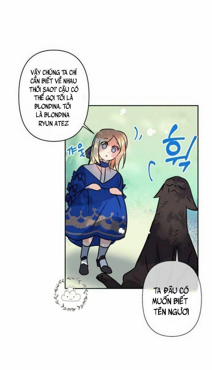 tôi đang nuôi dưỡng một con quái thú chapter 3 16