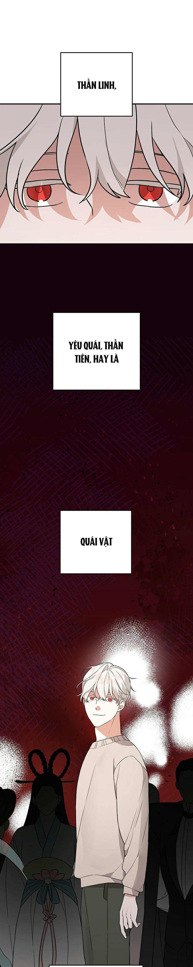 gửi đến kẻ thù yêu dấu của tôi chapter 1 11