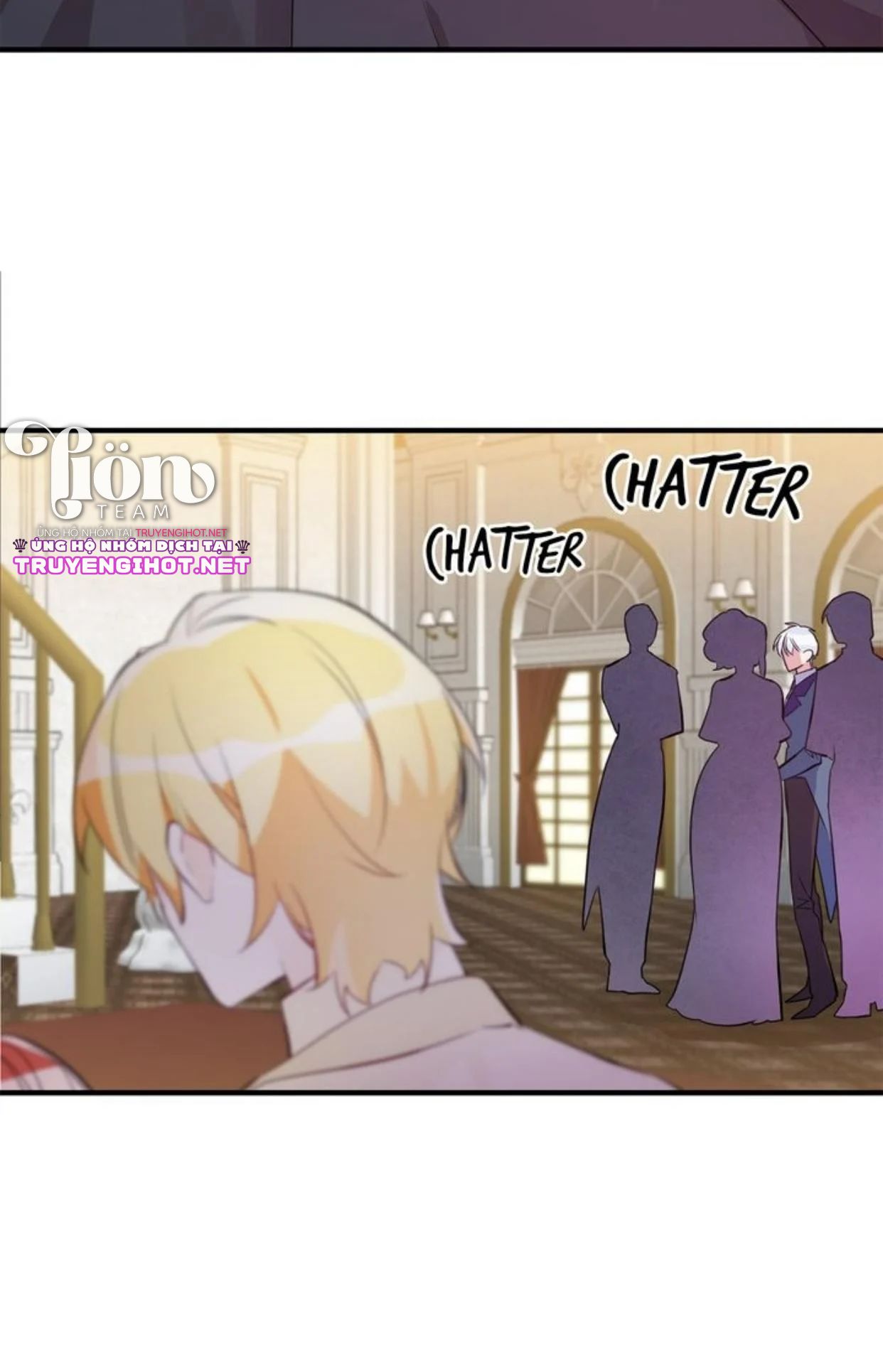 công nương đã thay đổi chapter 68.1 4