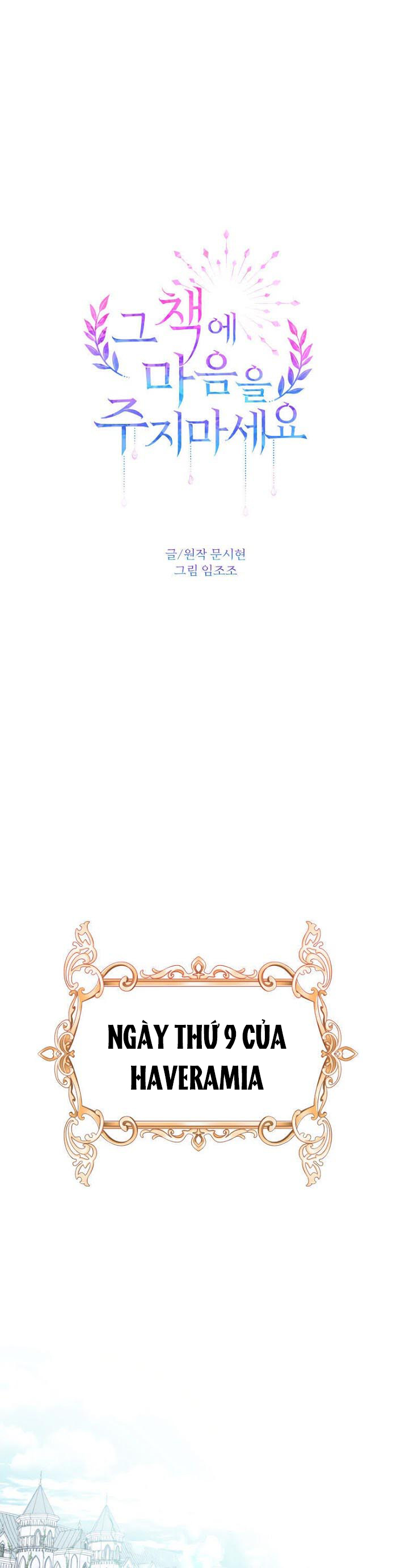 xin đừng trao tấm lòng vào cuốn sách ấy chapter 10 14