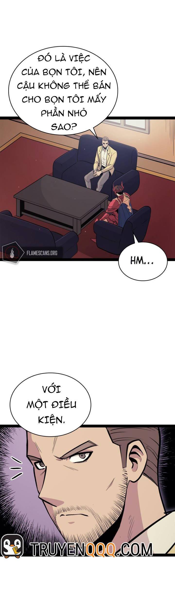 tôi trở lại thăng cấp một mình chapter 128 24