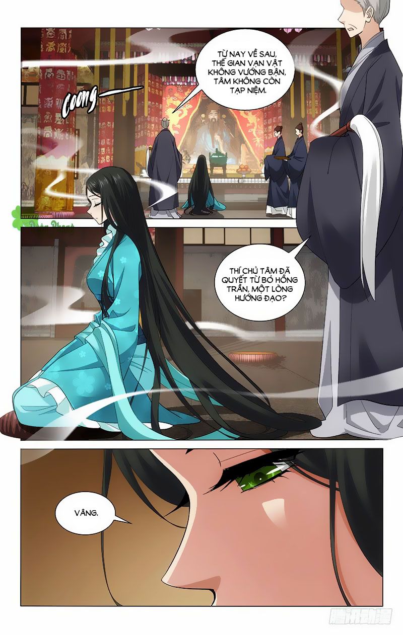 vương gia! không nên a! chapter 216 1