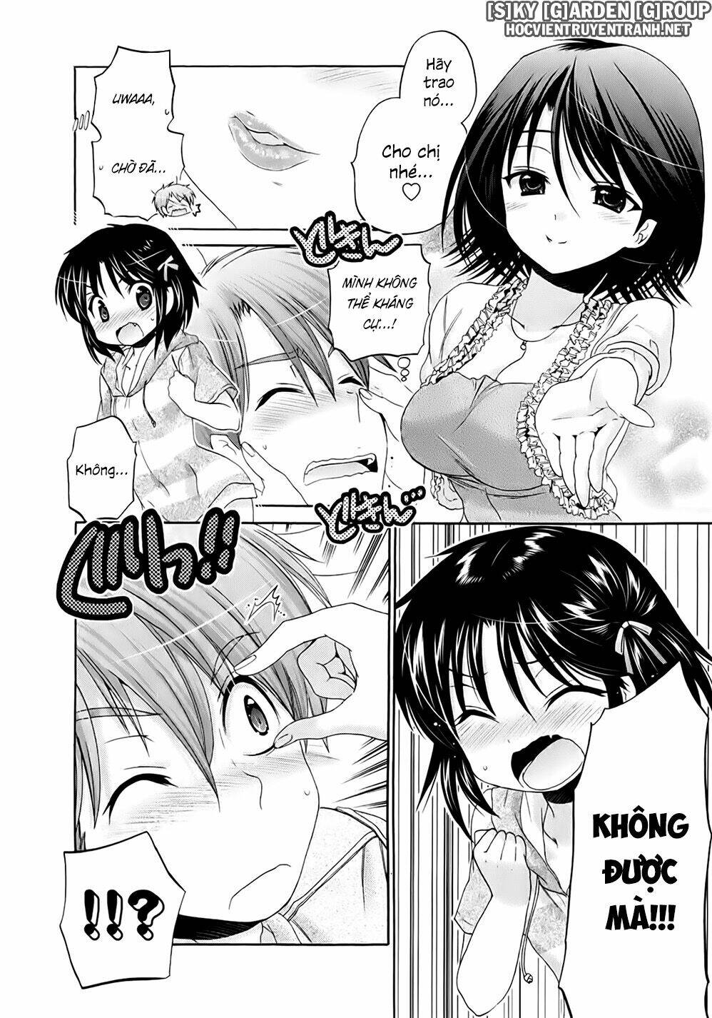 kanojo no kagi wo akeru houhou chapter 37 18