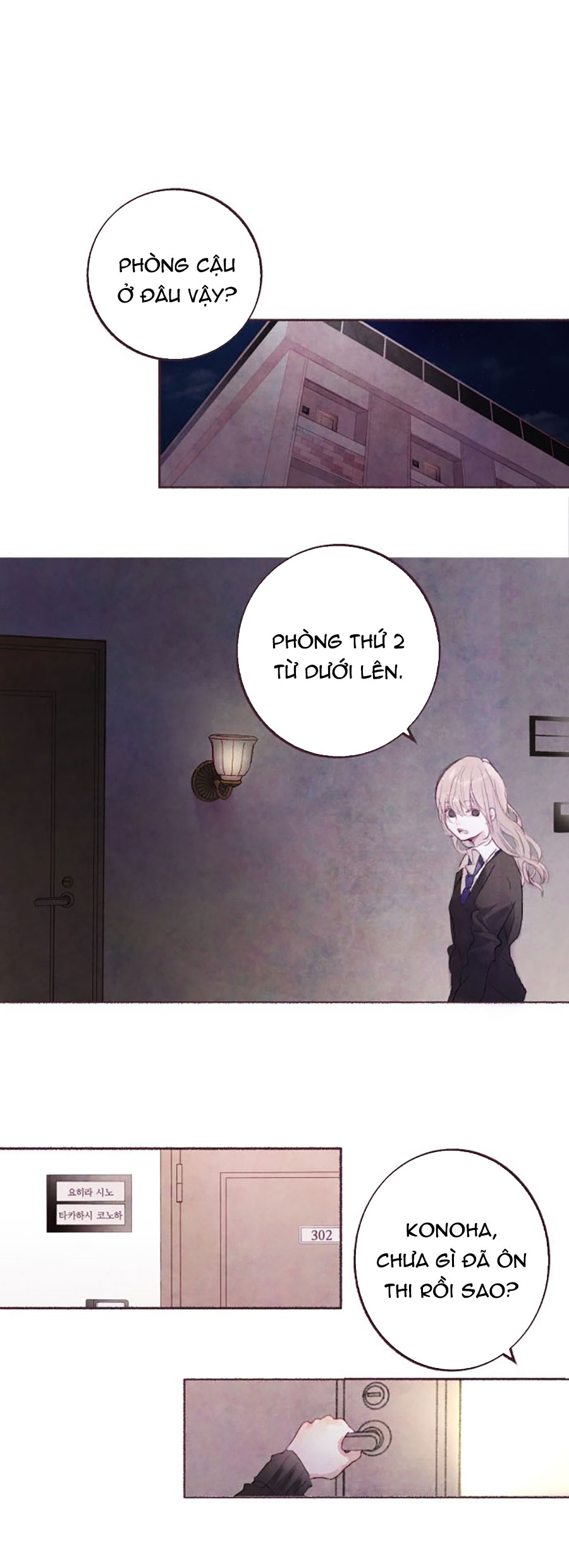 hoa viên bí mật chapter 12 2