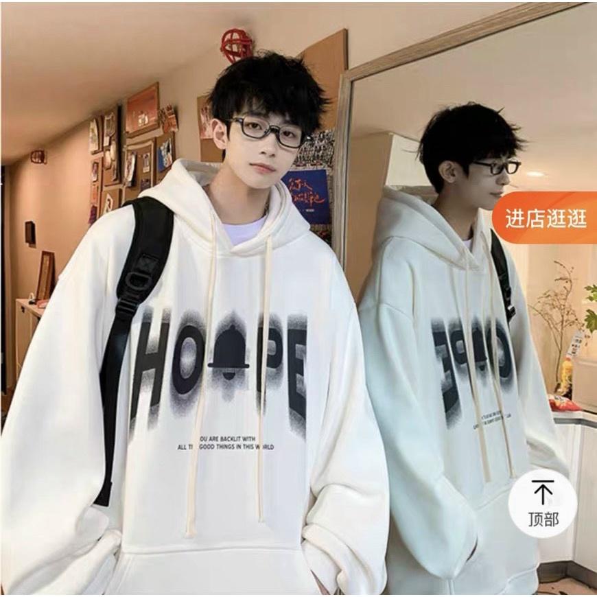 (HCM) ÁO KHOÁC NỈ HODDIES NAM CỔ TRÙM ĐẦU - THỜI TRANG THU ĐÔNG GIỮ ẤM CƠ THỂ PHONG CÁCH SIÊU HOT CHO CÁC BẠN TRẺ THỜI T