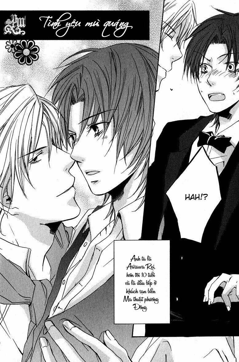 love knot chapter 7 8