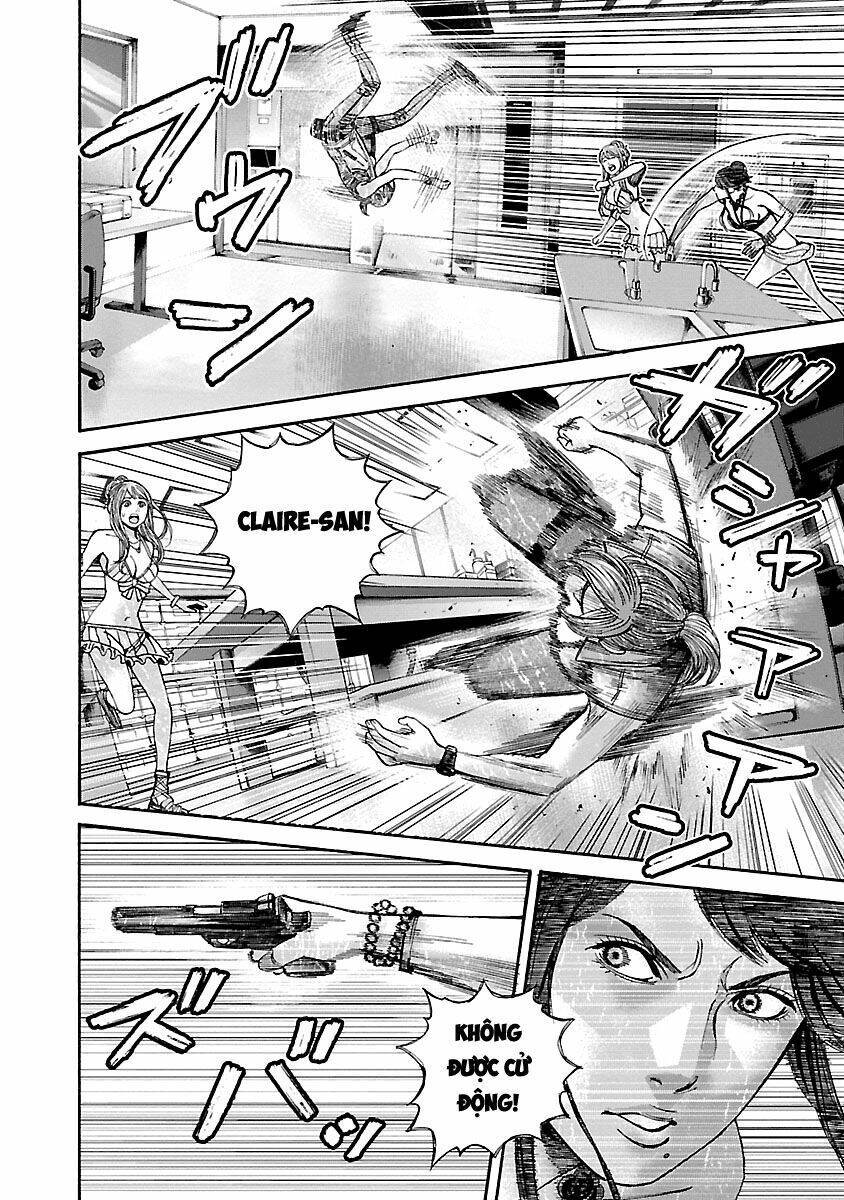 resident evil biohazard heavenly island chapter 38 6