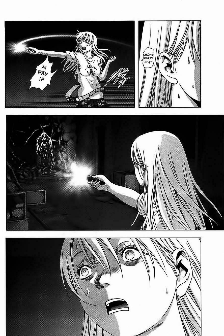 cuộc chiến sinh tồn chapter 36 14