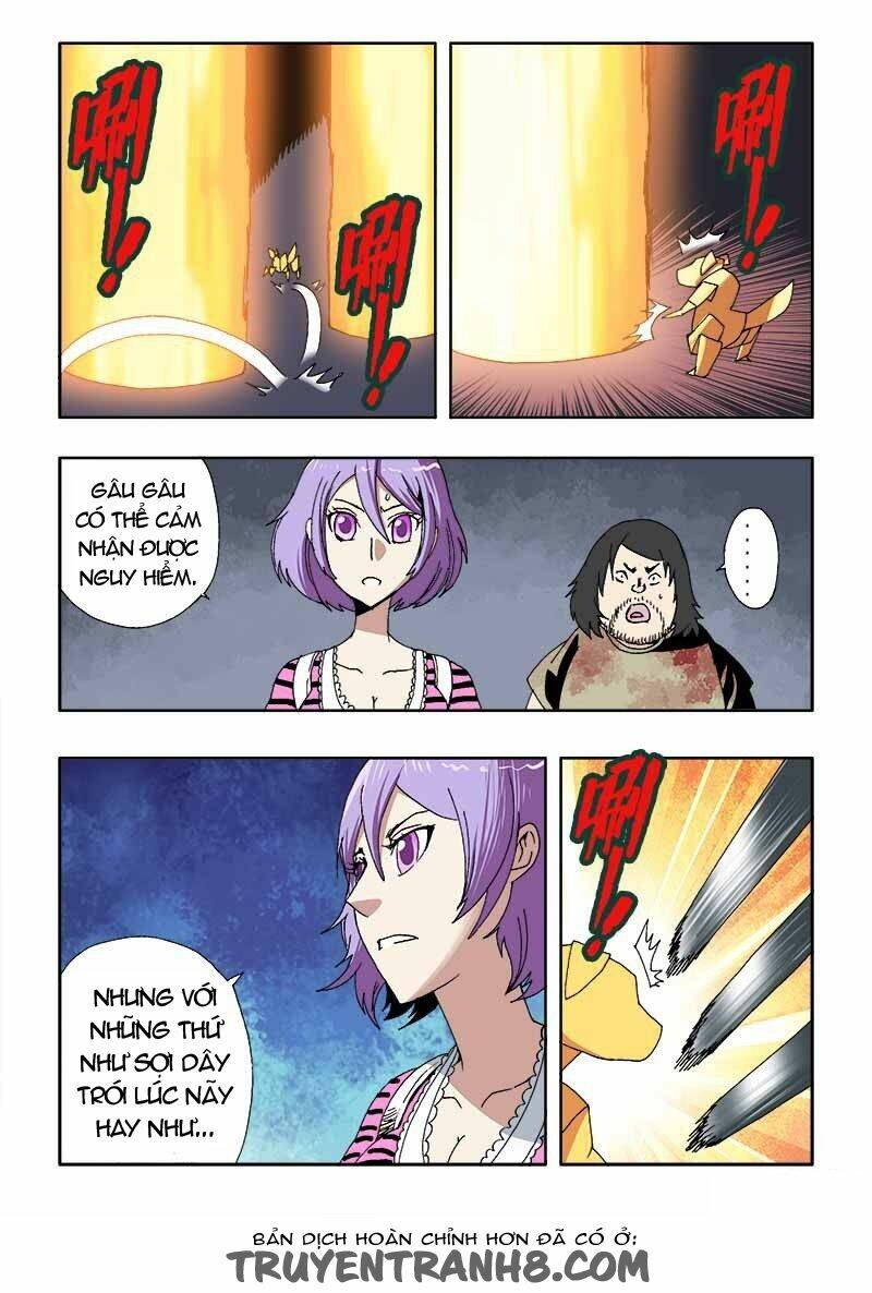 táng hồn môn chapter 19 9