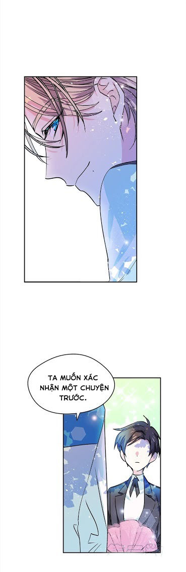 nam nô bộc xinh đẹp của tôi chapter 21 22